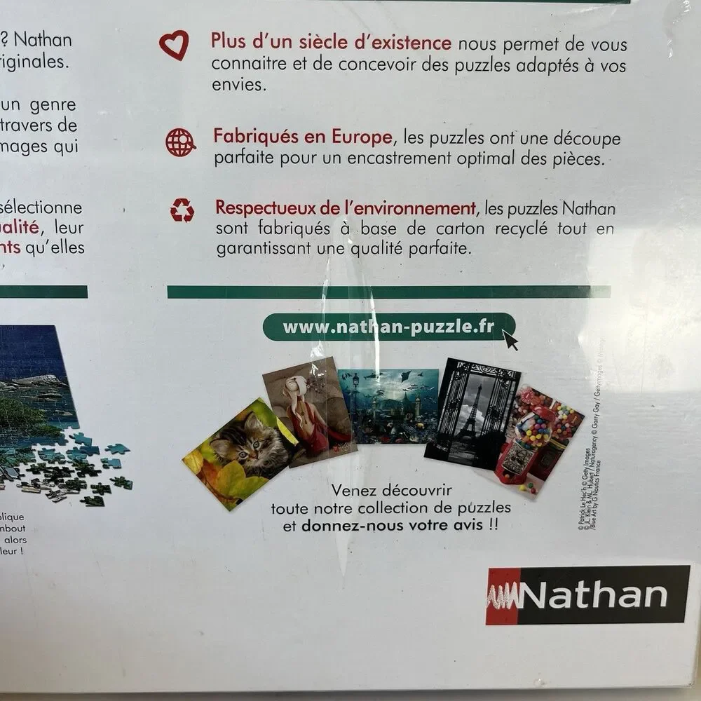 N/A nathan puzzle